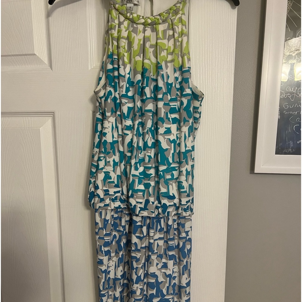 Maggie L polyester/spandex dress